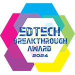 award badge